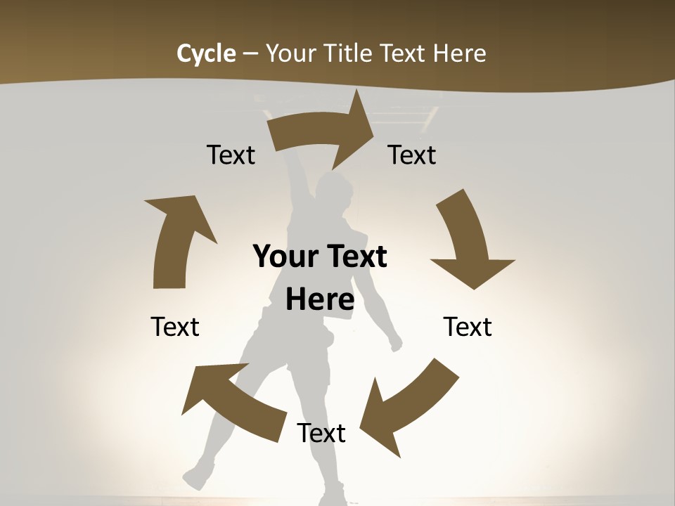 Human Men Energy PowerPoint Template