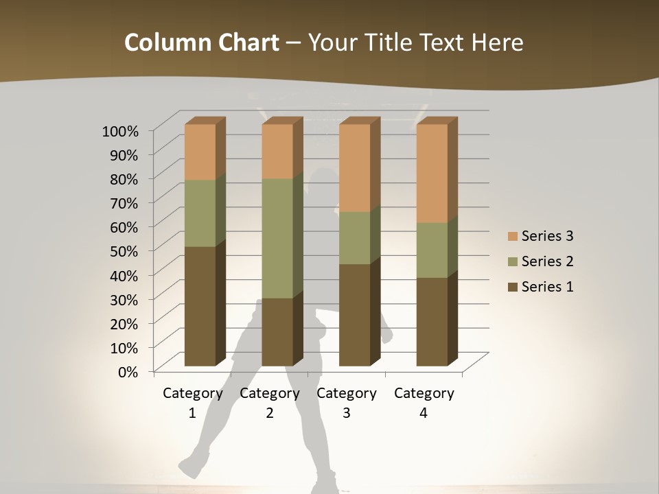 Human Men Energy PowerPoint Template