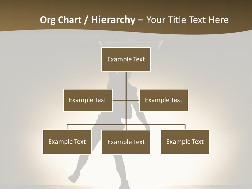Human Men Energy PowerPoint Template