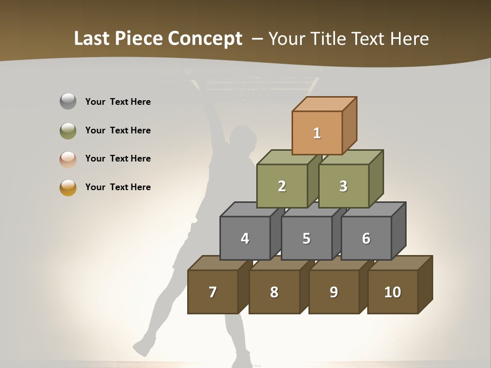 Human Men Energy PowerPoint Template
