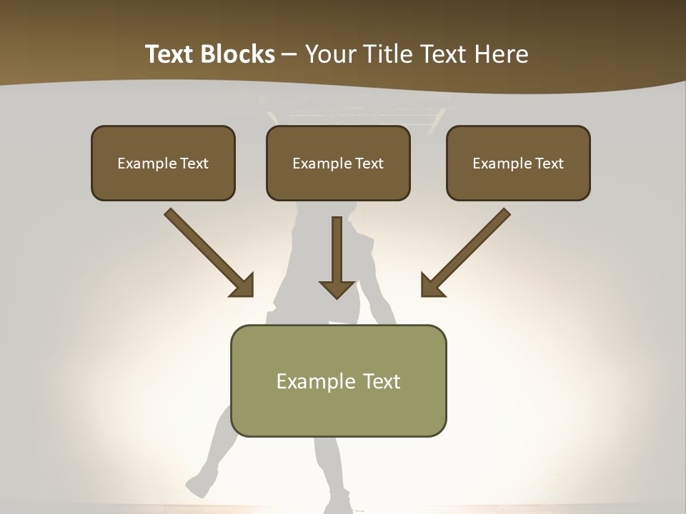 Human Men Energy PowerPoint Template