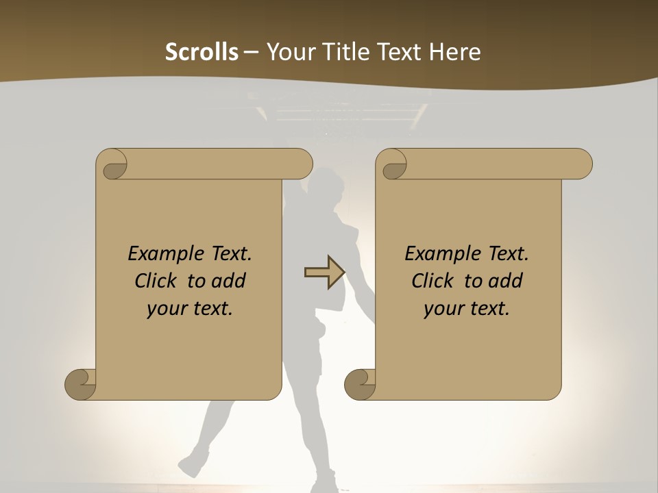 Human Men Energy PowerPoint Template