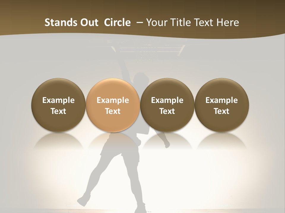 Human Men Energy PowerPoint Template