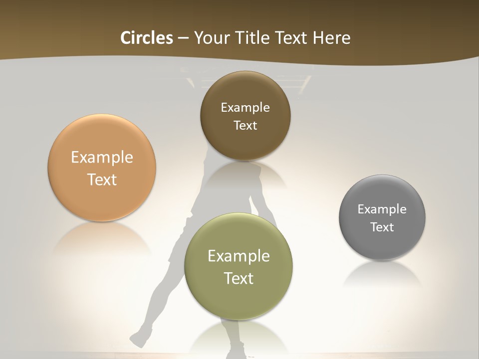 Human Men Energy PowerPoint Template