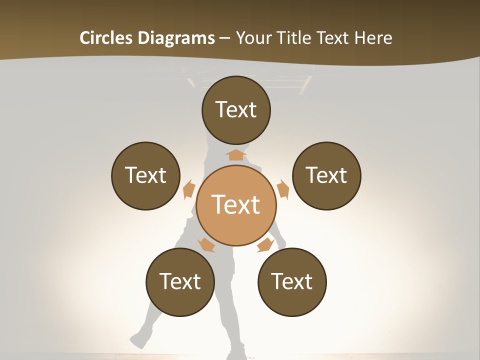 Human Men Energy PowerPoint Template