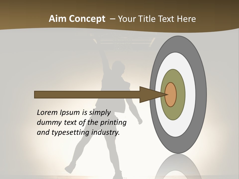 Human Men Energy PowerPoint Template