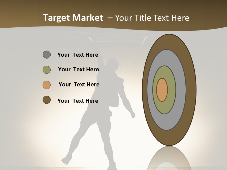 Human Men Energy PowerPoint Template