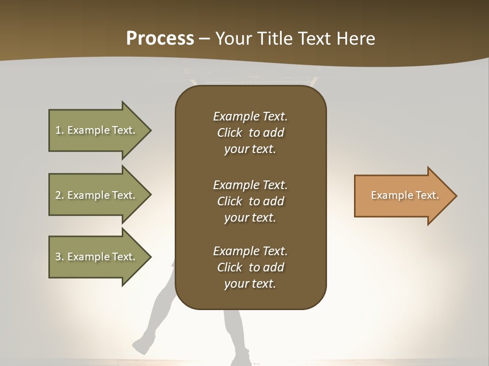 Human Men Energy PowerPoint Template