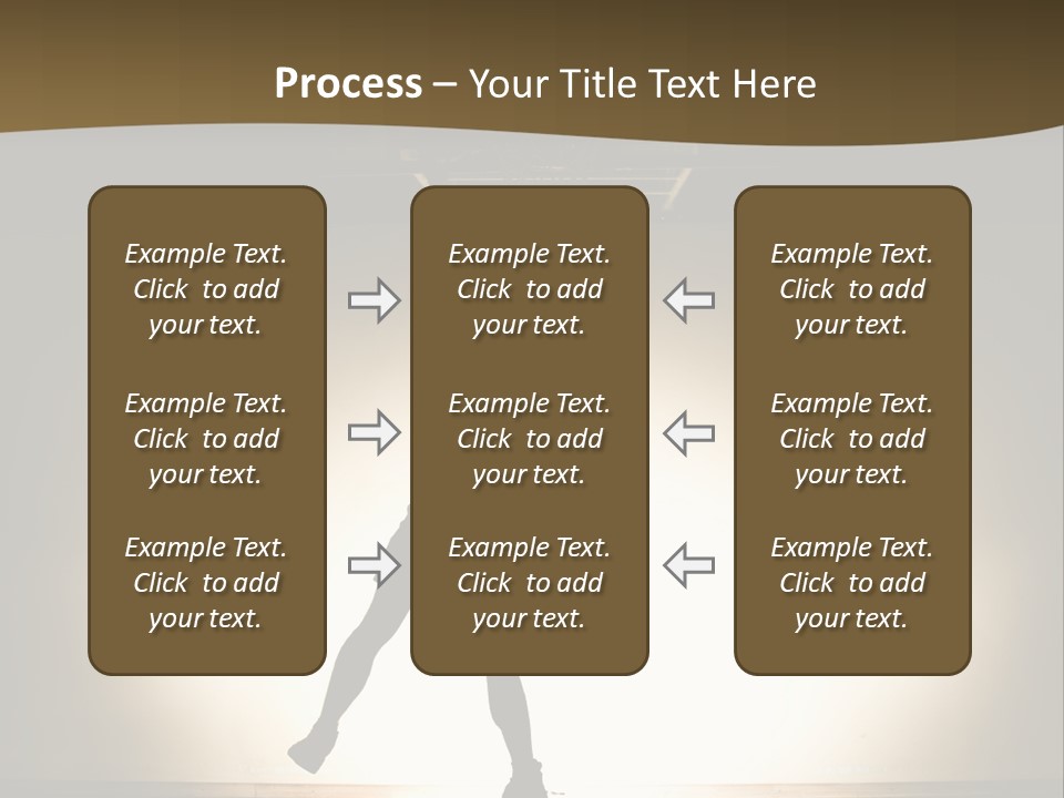 Human Men Energy PowerPoint Template
