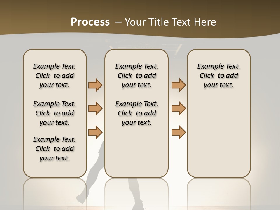 Human Men Energy PowerPoint Template
