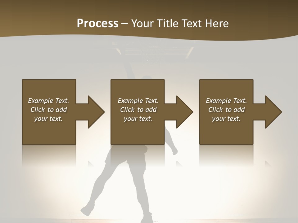 Human Men Energy PowerPoint Template