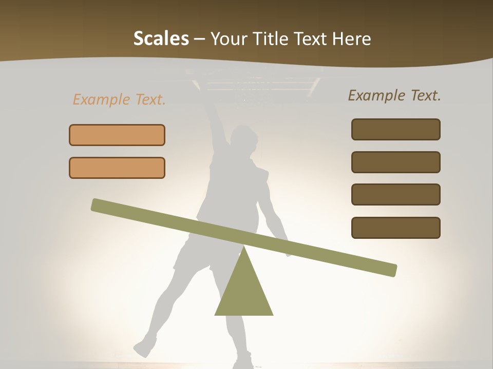 Human Men Energy PowerPoint Template