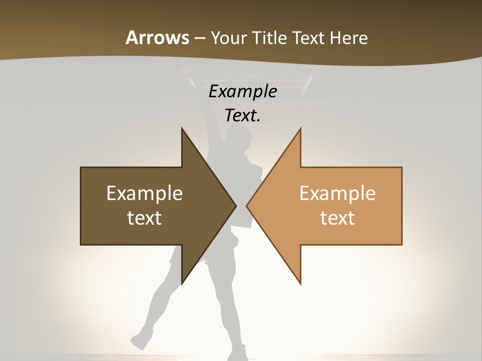 Human Men Energy PowerPoint Template