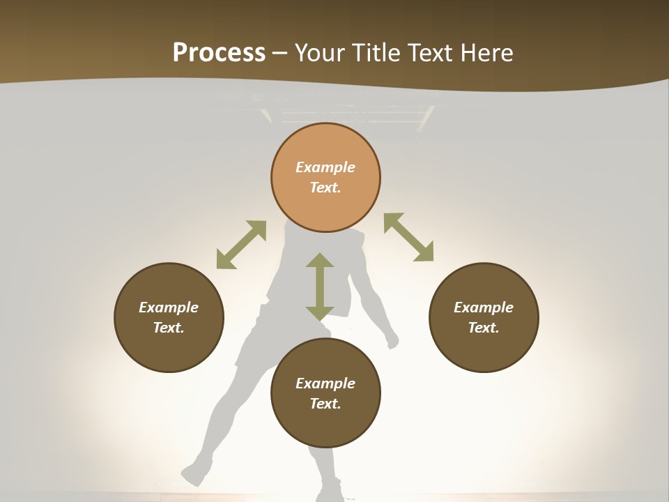 Human Men Energy PowerPoint Template