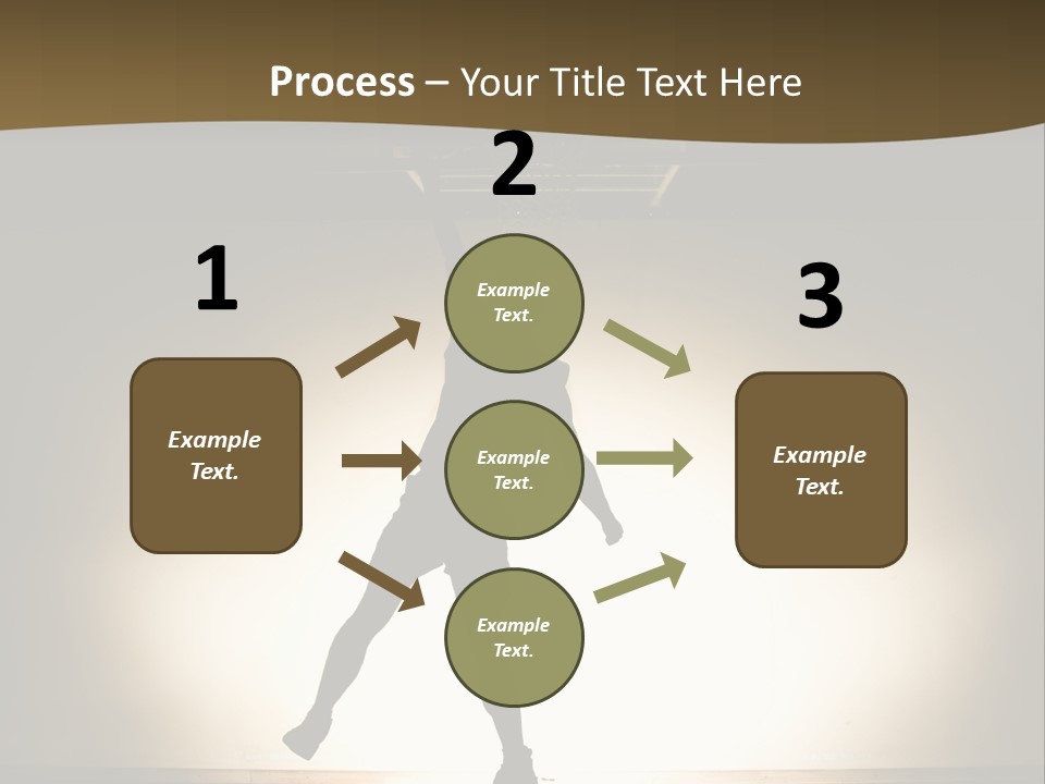 Human Men Energy PowerPoint Template