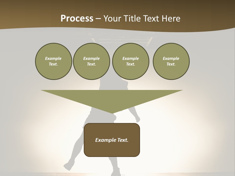 Human Men Energy PowerPoint Template