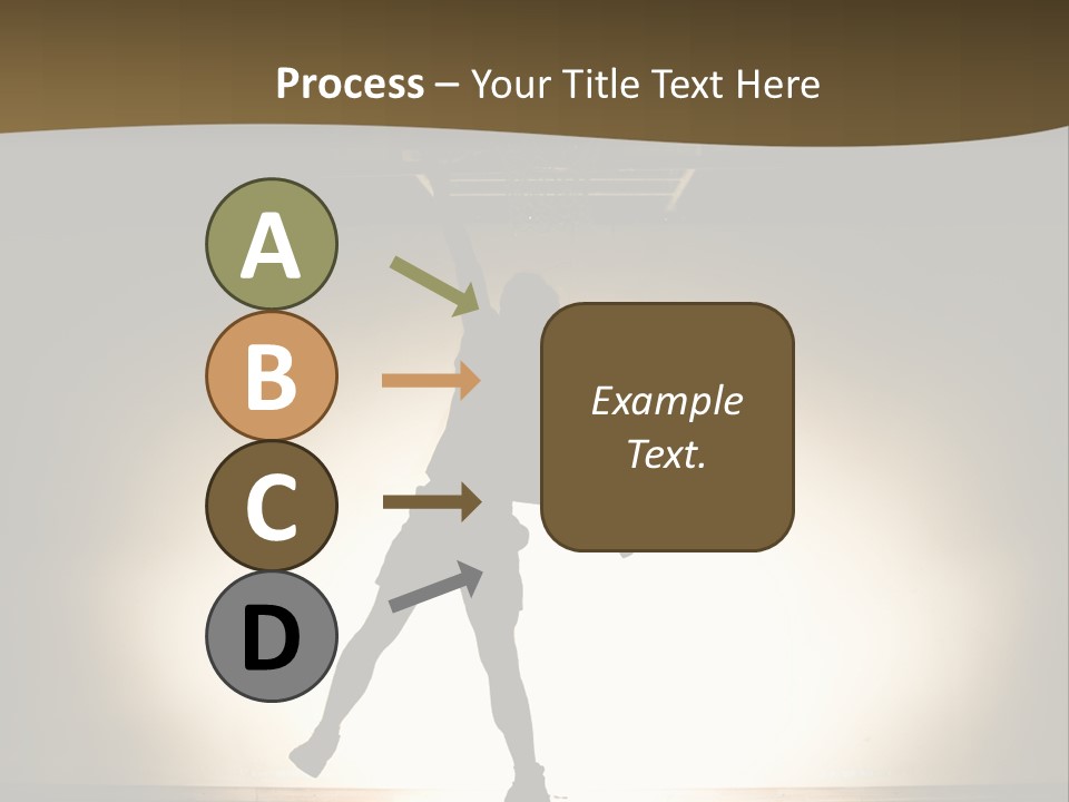 Human Men Energy PowerPoint Template