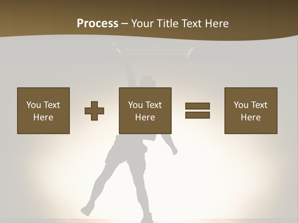 Human Men Energy PowerPoint Template