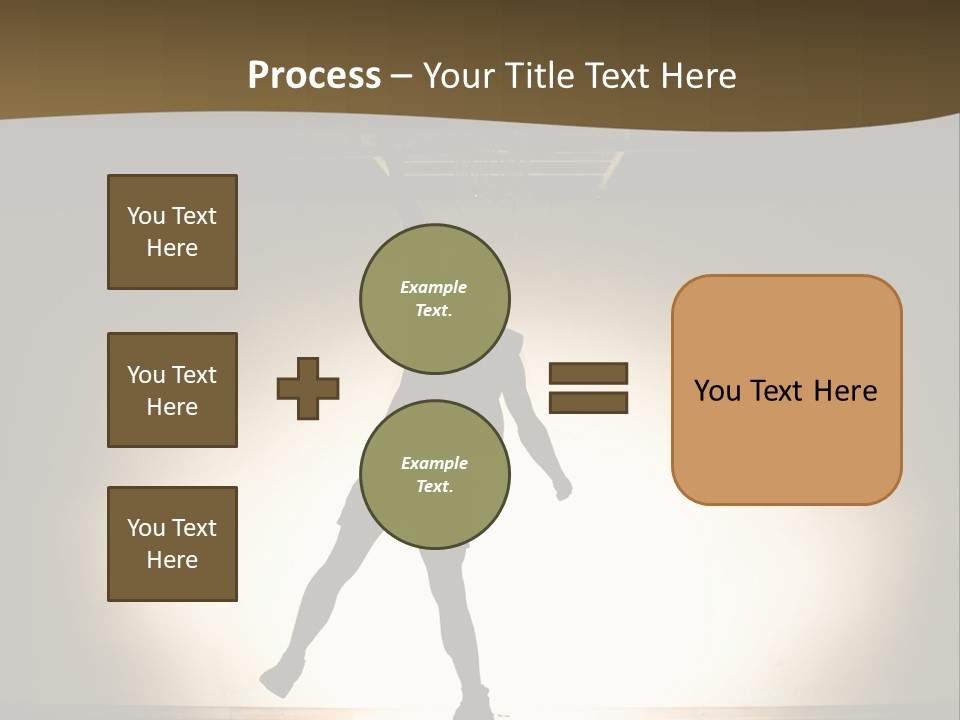 Human Men Energy PowerPoint Template