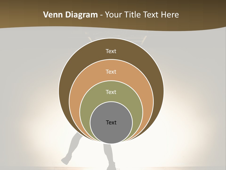Human Men Energy PowerPoint Template