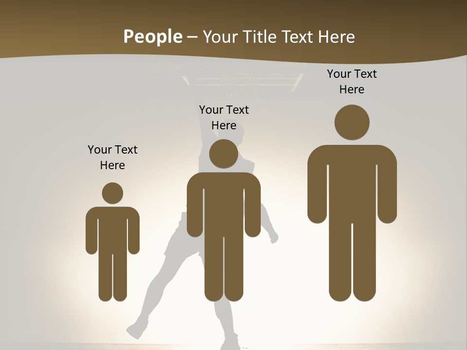 Human Men Energy PowerPoint Template