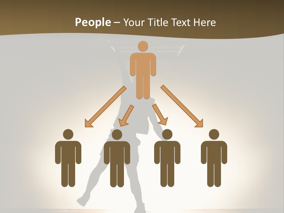 Human Men Energy PowerPoint Template