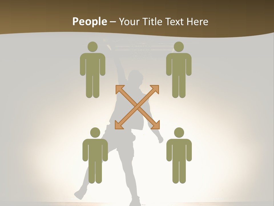 Human Men Energy PowerPoint Template