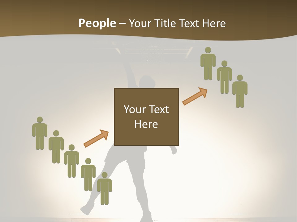 Human Men Energy PowerPoint Template