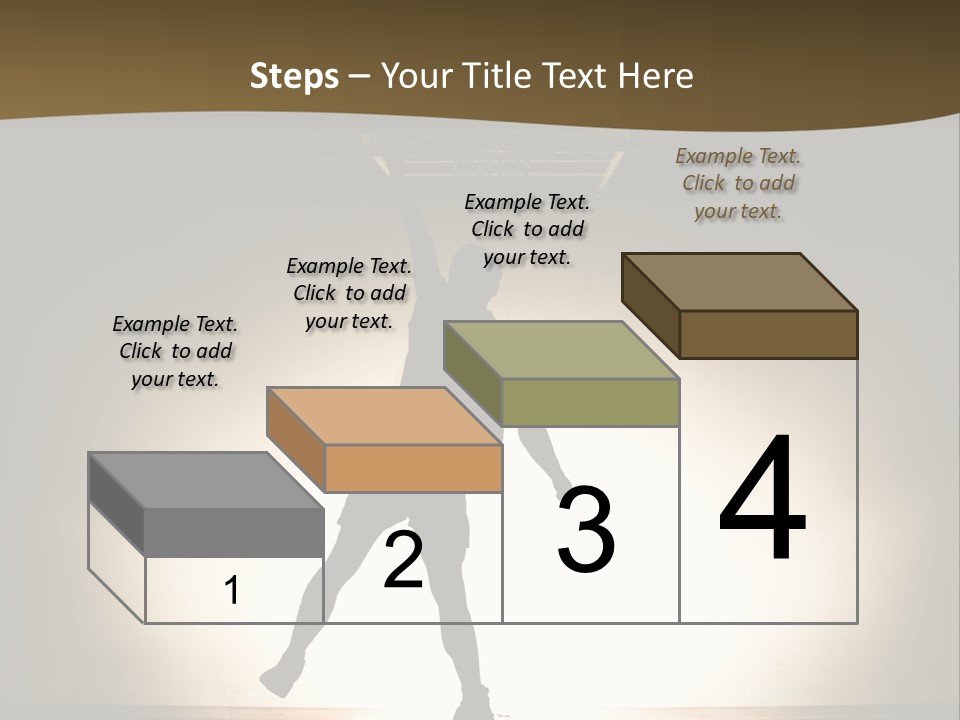Human Men Energy PowerPoint Template