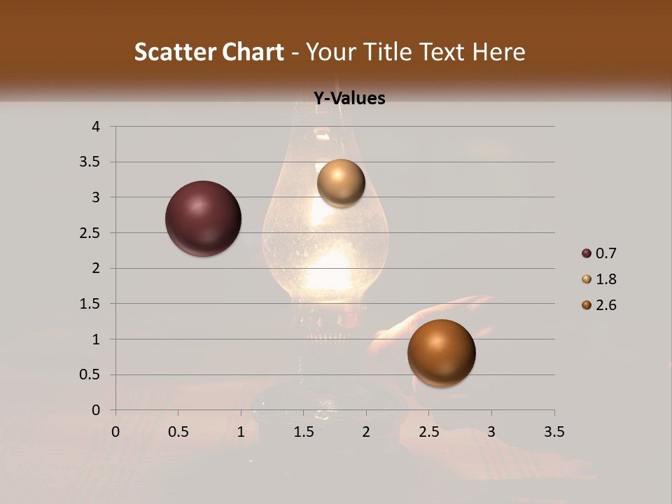 Burn Life Table PowerPoint Template