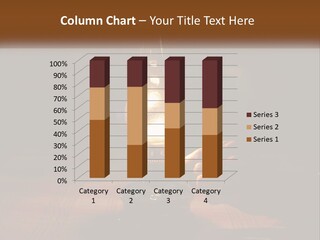 Burn Life Table PowerPoint Template