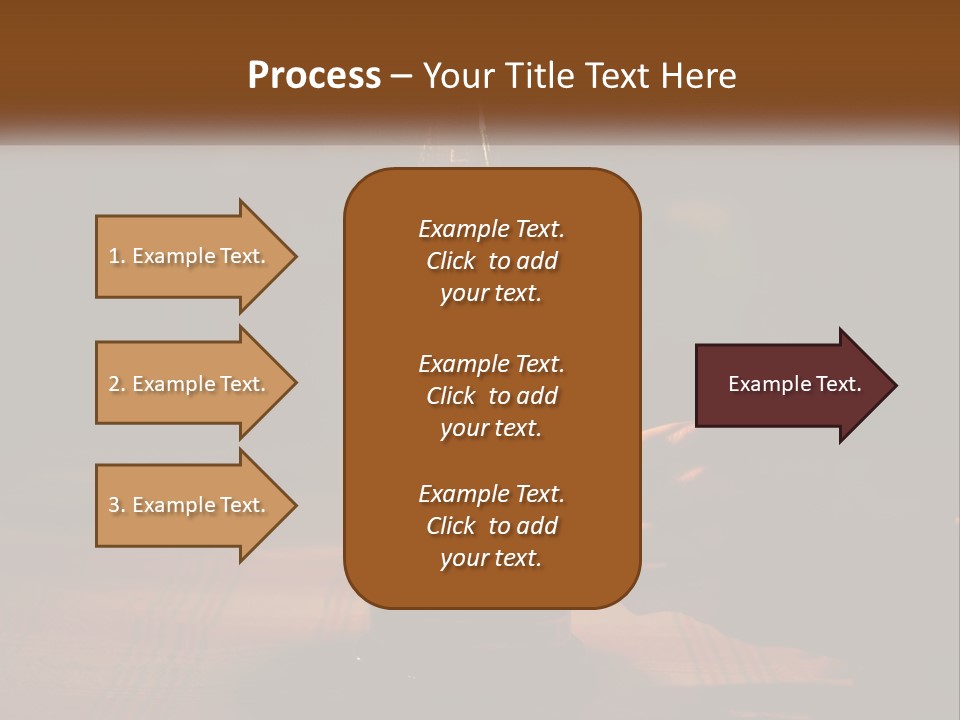Burn Life Table PowerPoint Template
