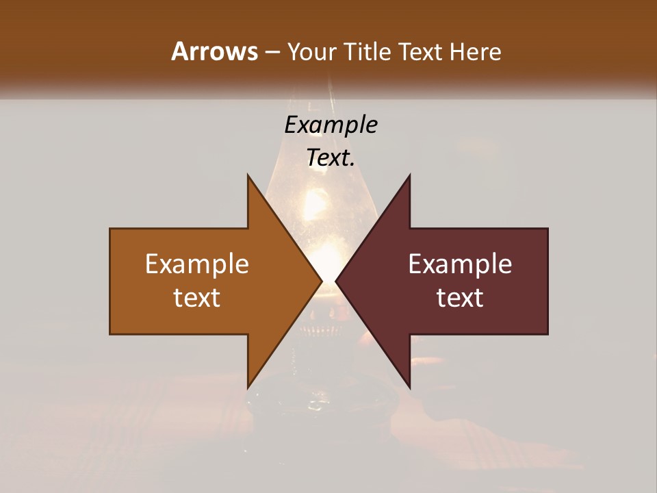 Burn Life Table PowerPoint Template