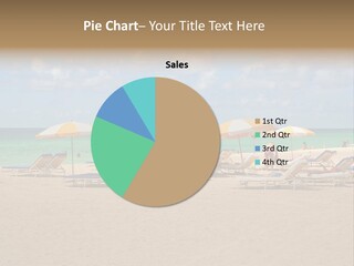 Tourist Panorama Chair PowerPoint Template