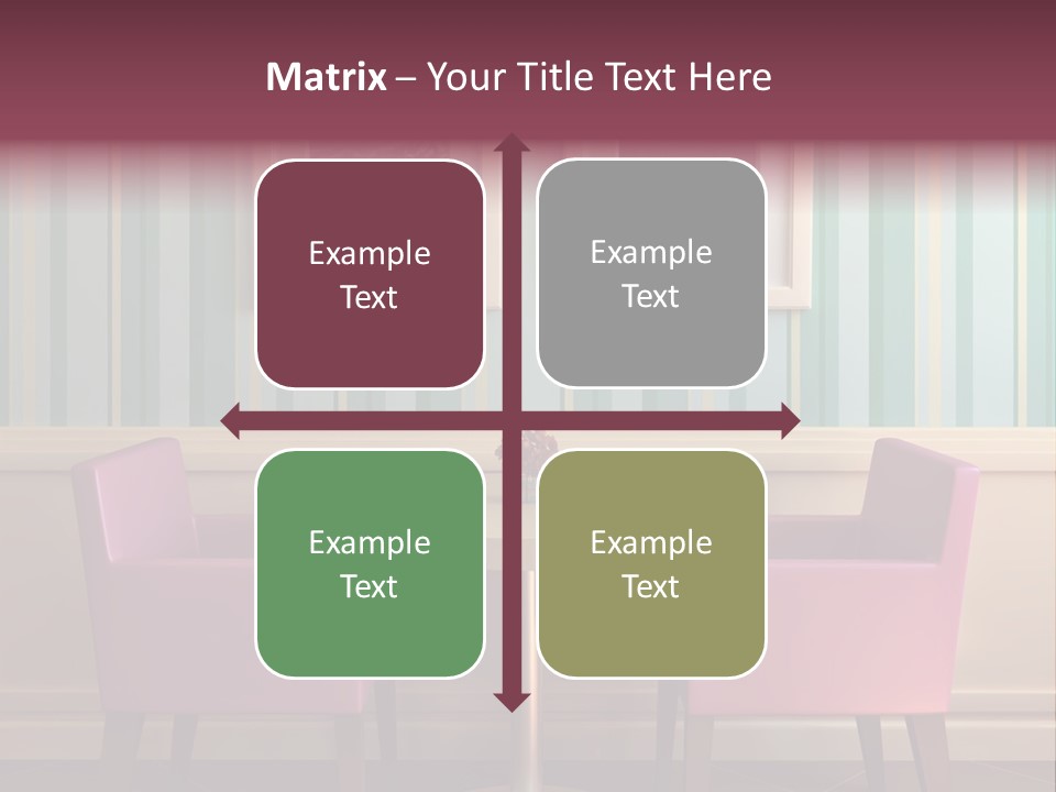 Bar Image Public PowerPoint Template