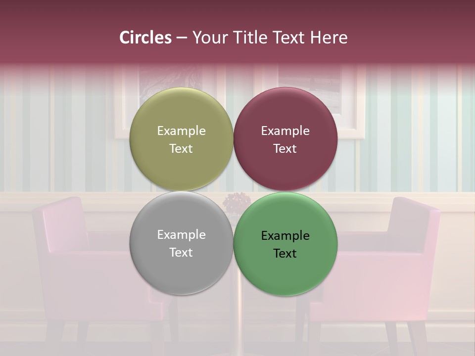 Bar Image Public PowerPoint Template