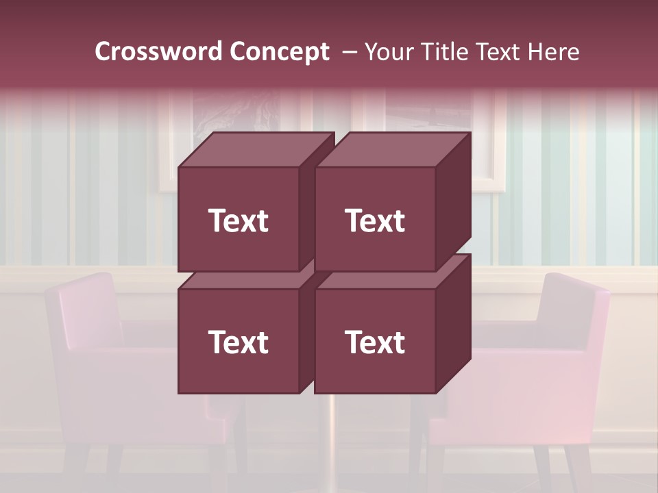 Bar Image Public PowerPoint Template
