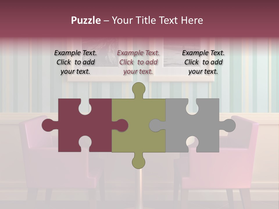 Bar Image Public PowerPoint Template