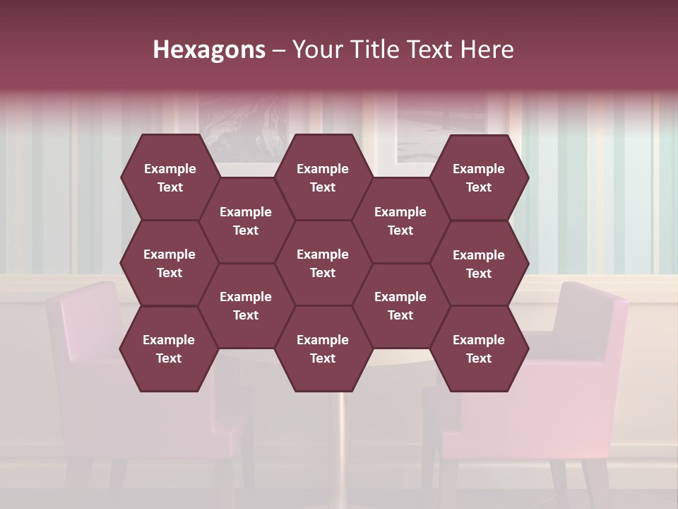 Bar Image Public PowerPoint Template