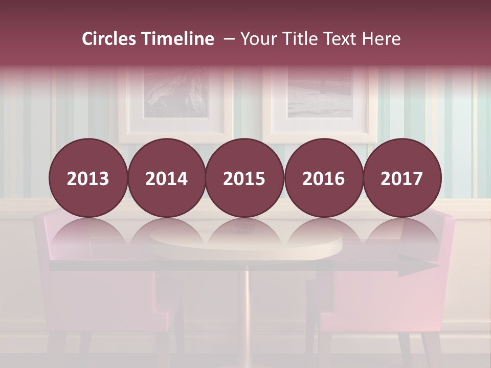 Bar Image Public PowerPoint Template