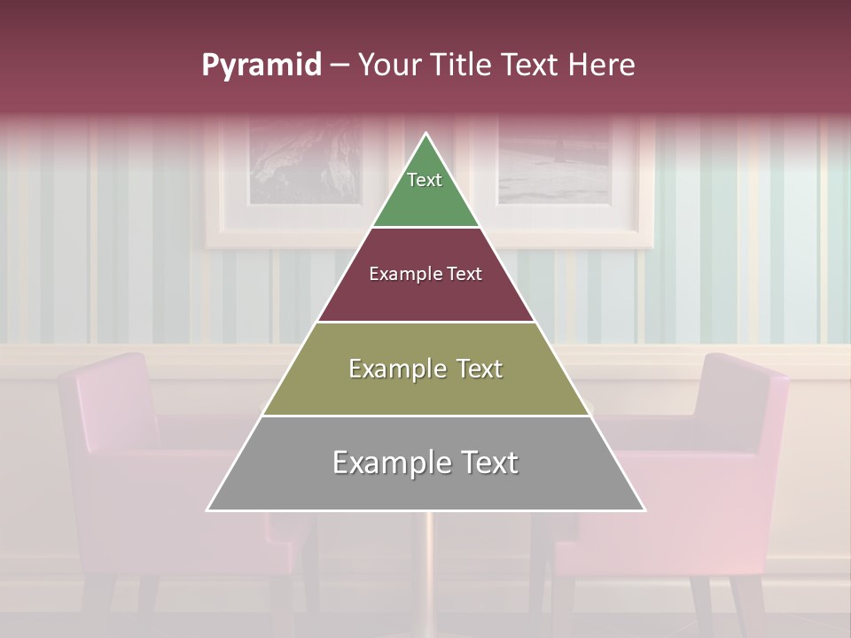 Bar Image Public PowerPoint Template