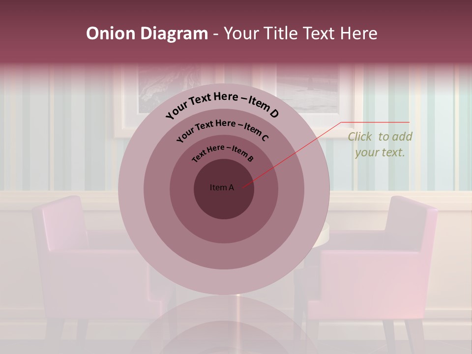 Bar Image Public PowerPoint Template