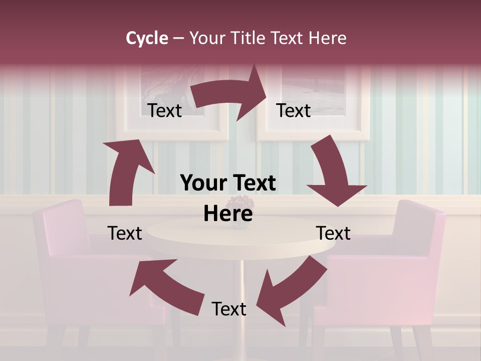 Bar Image Public PowerPoint Template