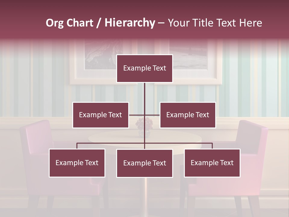 Bar Image Public PowerPoint Template