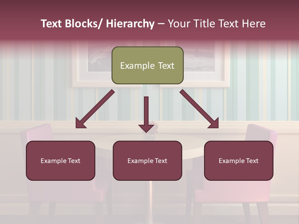 Bar Image Public PowerPoint Template