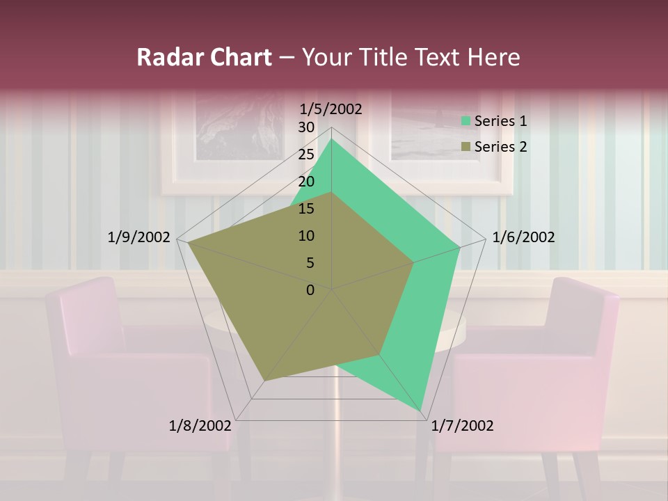 Bar Image Public PowerPoint Template