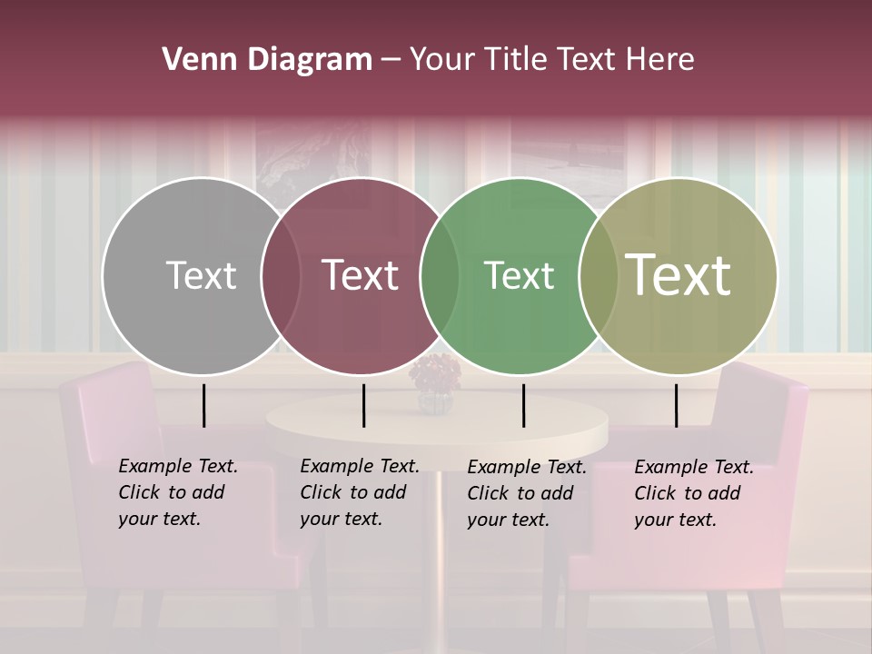 Bar Image Public PowerPoint Template