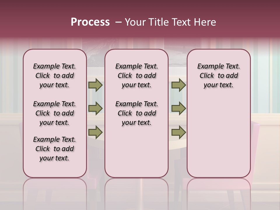 Bar Image Public PowerPoint Template