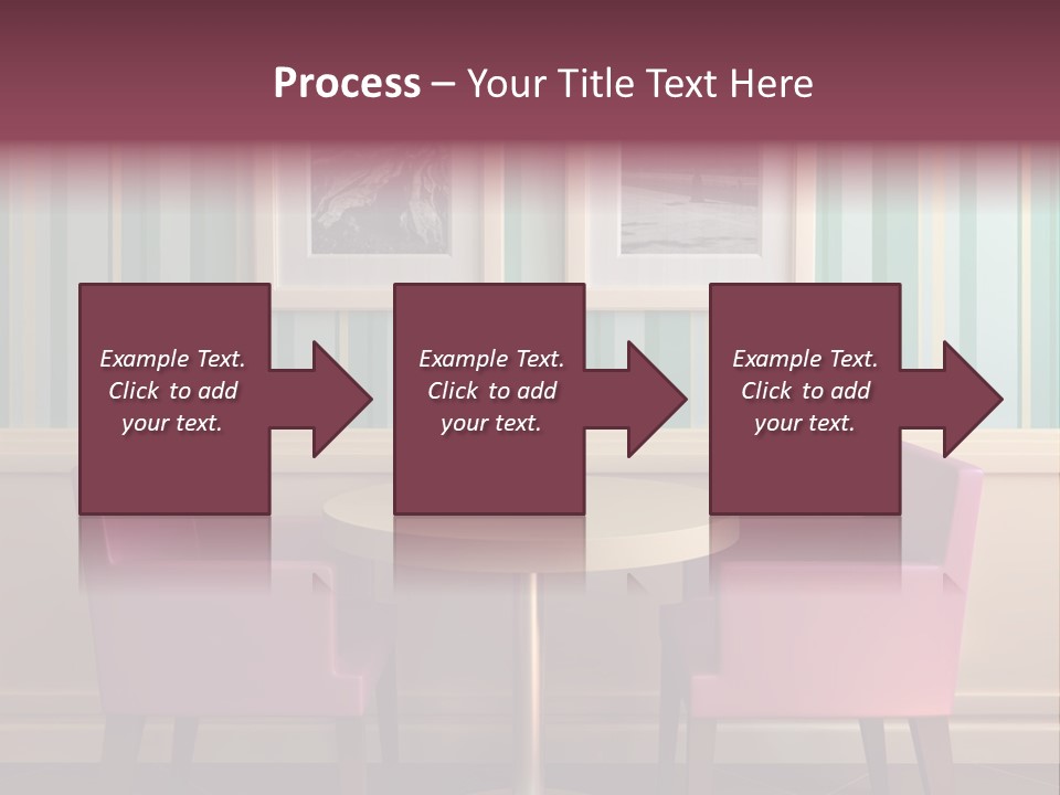 Bar Image Public PowerPoint Template