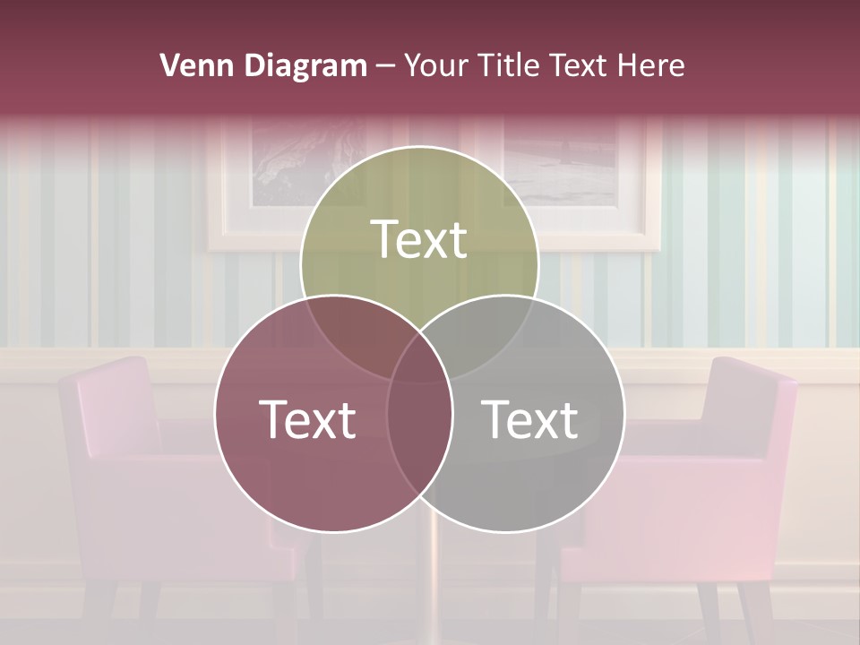 Bar Image Public PowerPoint Template